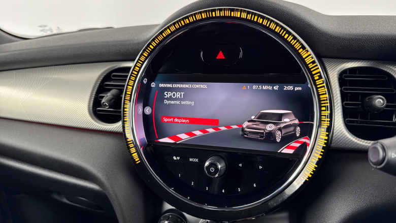 MINI Hatchback 2.0 Cooper S Exclusive 3dr Auto Petrol Hatchback